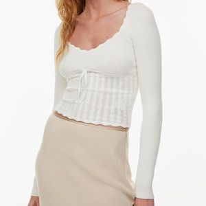 Aritzia Soloist Sweater